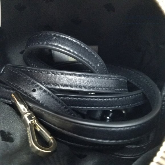 Kate Spade Mini convertible backpack crossbody main image 8